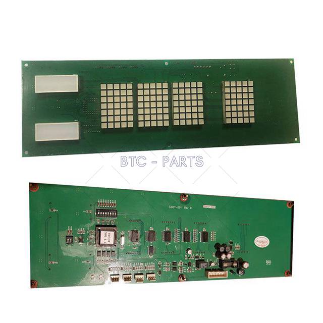 Elevator PCB Board EIDOT-501 Use For Otis
