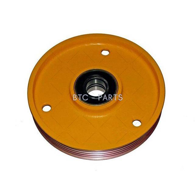 Elevator Deflection Pulley FO263BF2 Use For Otis