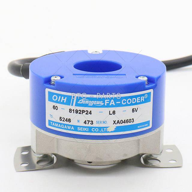 Elevator Rotary Encoder TS5246N473 Use For Hitachi