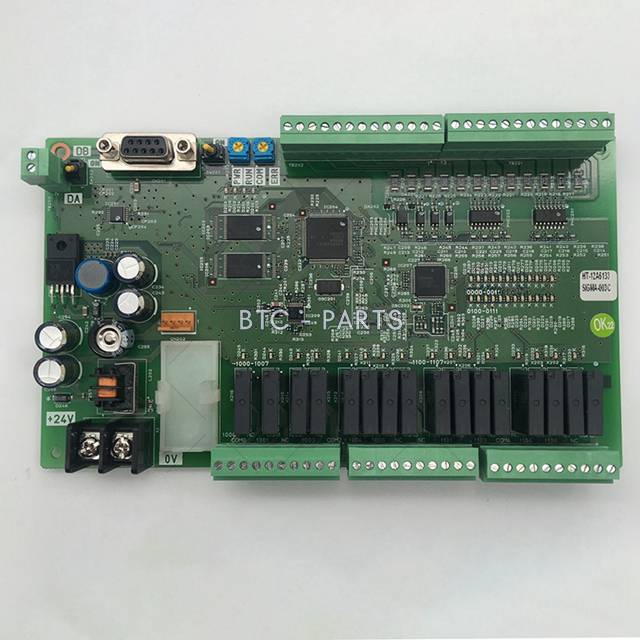 Escalator PCB Board CPMES-0041 Use For Sjec