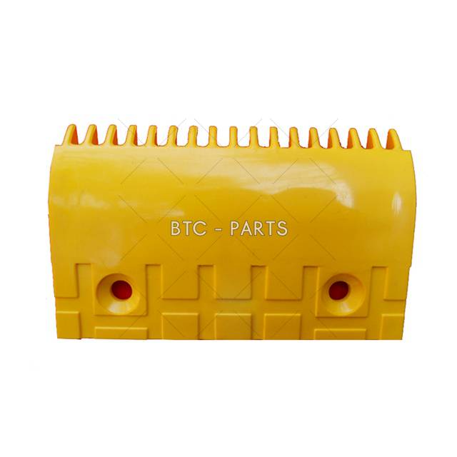 Escalator Comb Plate H2200116, 164*90m 17T Center Use For Hitachi