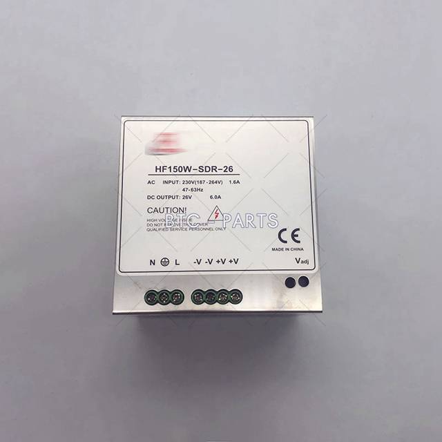 Elevator Power Supply Unit KM924759, 230VAC/26VDC 6A Use For Kone