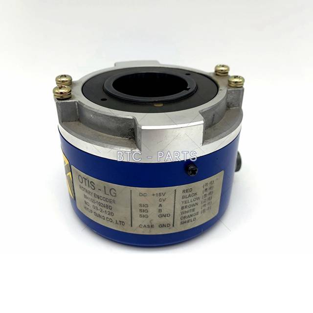 Elevator Rotary Encoder MH100-1024BO Use For Lg/sigma
