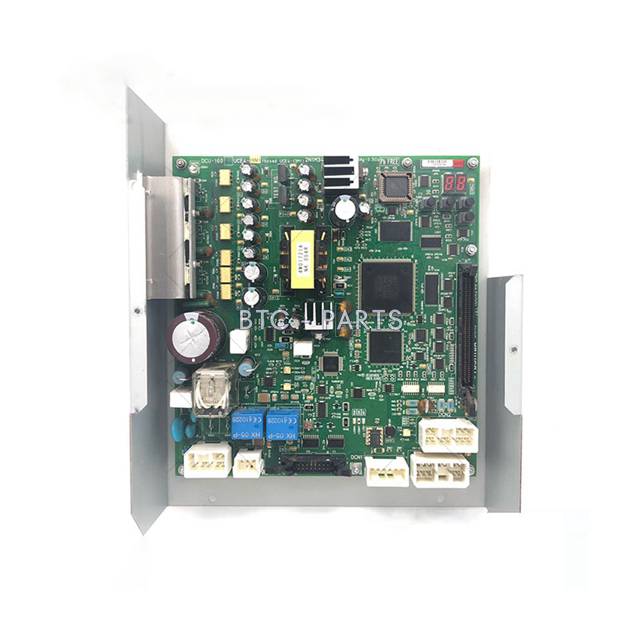 Elevator PCB Board DCU-160 Use For Toshiba
