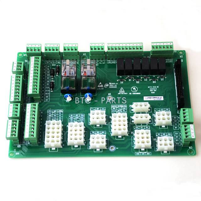Elevator PCB Board MCTC-KCB-B1 Use For Monarch