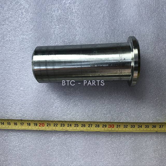 Escalator Balustrade Wheel Axle DEE2265135, L=130.5mm D50mm Use For Kone