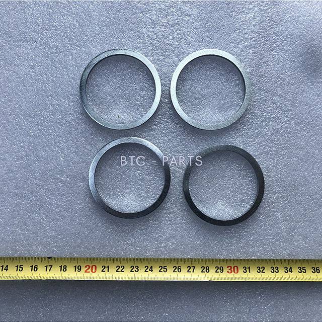 Escalator Spacer Rring DEE2265146, D58.5/50mm S=3mm S235JRG2 Use For Kone