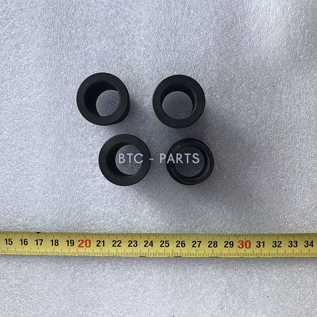 Escalator Bushing DEE2277833, Flanged D25.1/19.5mm W27.5mm Use For Kone