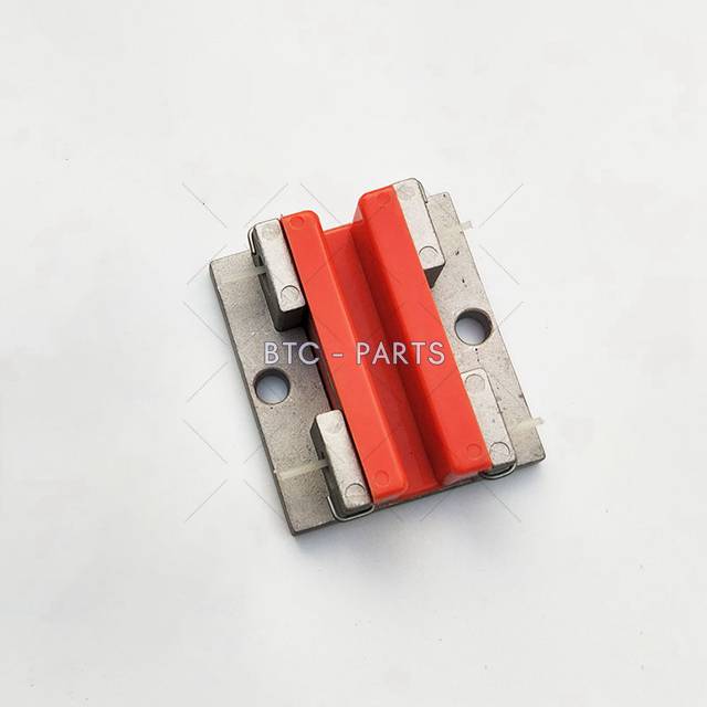 Elevator Sliding Guide Shoe KM51034810V002 Use For Kone