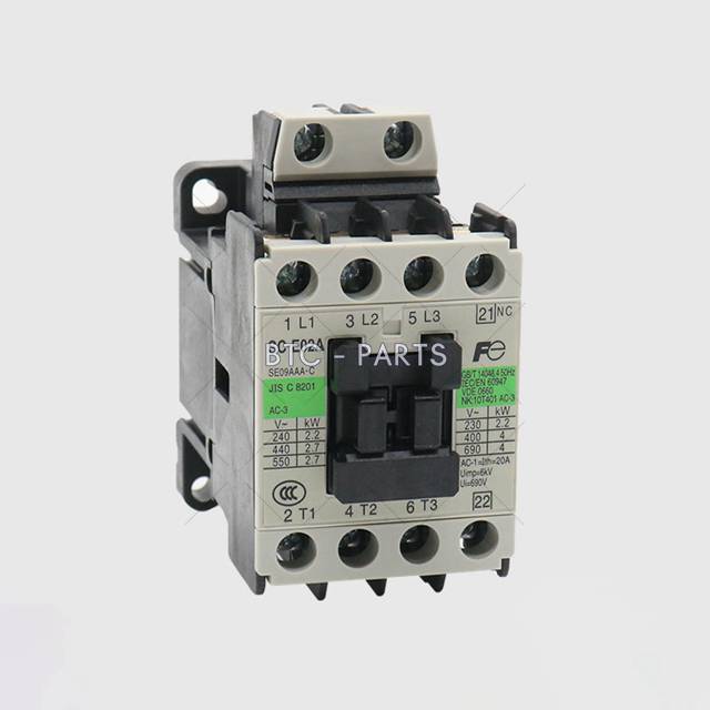 Elevator Contactor SC-E02A/C Use For Fuji