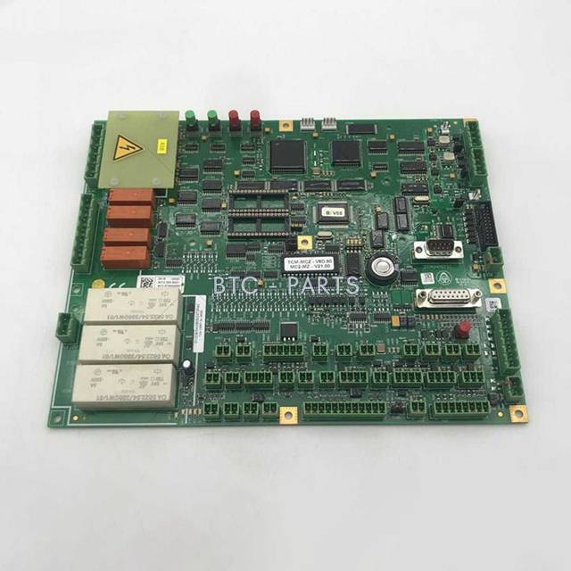 Elevator PCB Board TCM-MC2-V8D.80 Use For Thyssenkrupp