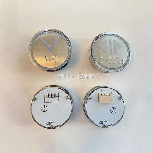 Elevator Push Button A4N135161 Use For Hyundai