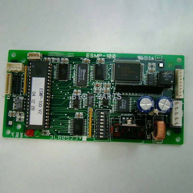 Elevator PCB Board ESMP-100 Use For Fujitec