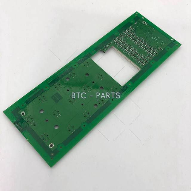 Elevator PCB Board KM1356740G01, KDCDOP Board Use For Kone