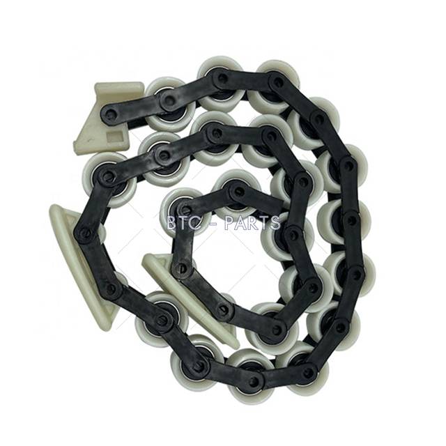 Escalator Newel Chain DEE2491195 Use For Kone