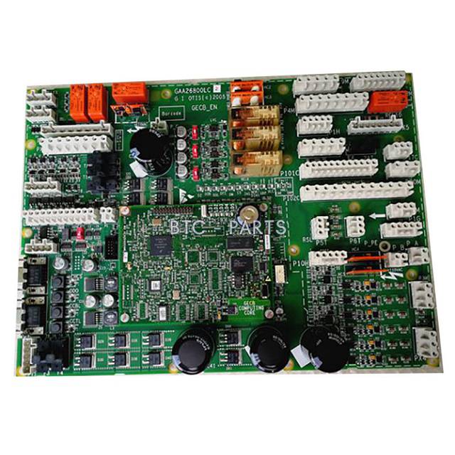 Elevator PCB Board GAA216800LC2 Use For Otis