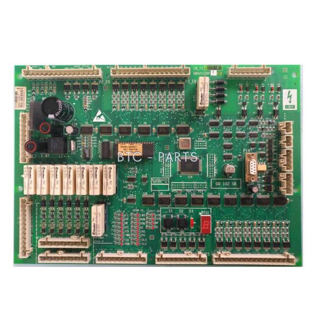 Elevator LB2 PCB Board GBA21230F10 Use For Otis