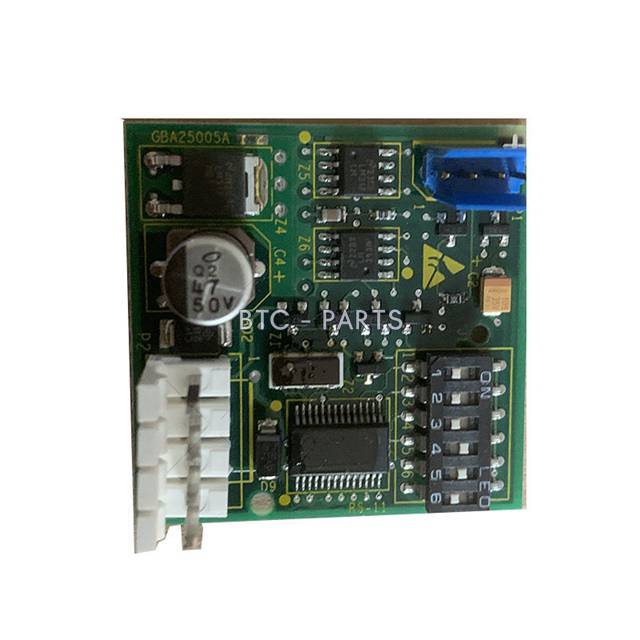 Elevator PCB Board GBA25005A1 Use For Otis