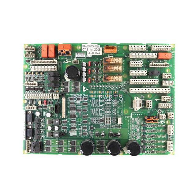 Elevator PCB Board KBA26800ABB2 Use For Otis