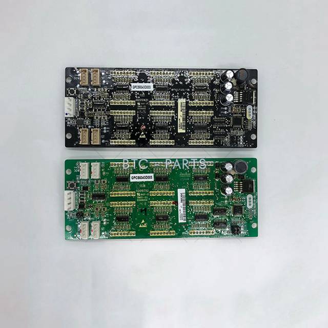 Elevator PCB Board MCTC-HCB-G2 Use For Monarch