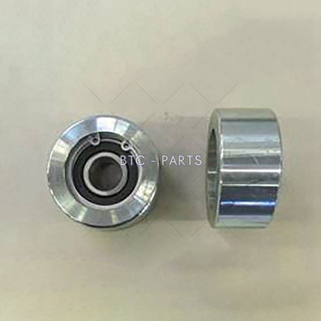 Escalator Handrail Guide Roller 4J6K1036P001 Use For Kone