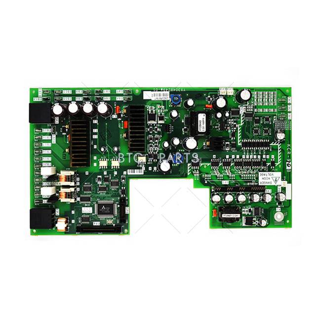 Elevator PCB Board KCR-910A Use For Mitsubishi