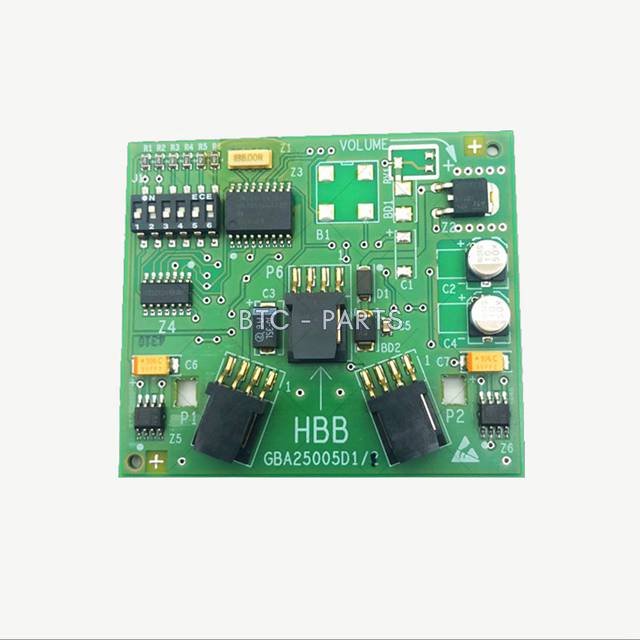 Elevator PCB Board GBA25005D1 Use For Otis