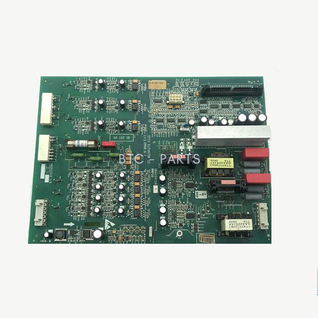 Elevator PCB Board GBA26810A2 Use For Otis