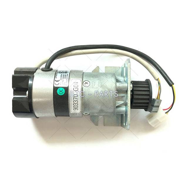 Elevator Door Operator Motor KM903370G04 Use For Kone
