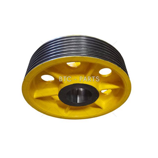 Elevator Traction Sheave 2R62904A Use For Lg/sigma