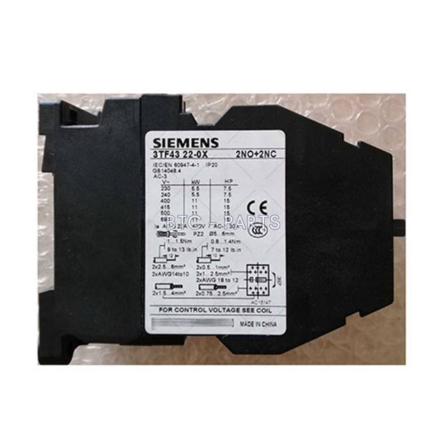 Elevator Contactor 3TF42 22-0X Use For Siemens