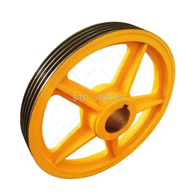 Elevator Traction Sheave AEA01C446*A Use For Lg/sigma