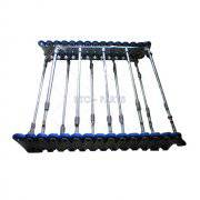 Escalator Step Chain GBA26150AC12 Use For Otis