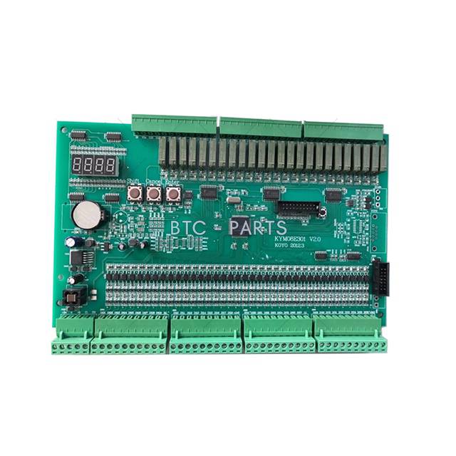 KYM08E301 Escalator Elevator Board Use For Koyo