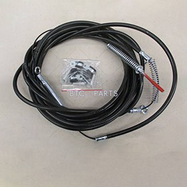 Elevator Brake Release Wire KM50027046V003 Use For Kone