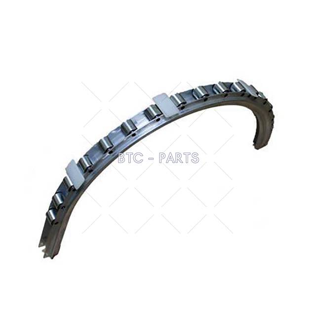 Escalator Pulley Roller DAA2000NNP2 Use For Otis