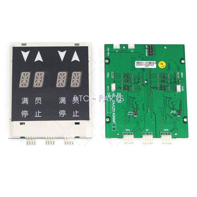 Elevator PCB Board DAA25140NNP10 Use For Otis