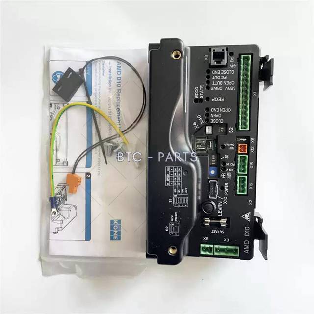 Elevator PCB Board KM51222157G01 Use For Kone
