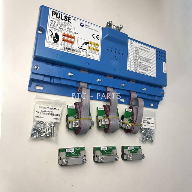 Elevator Steel Belt Detection Device ABE21700X7 Use For Otis