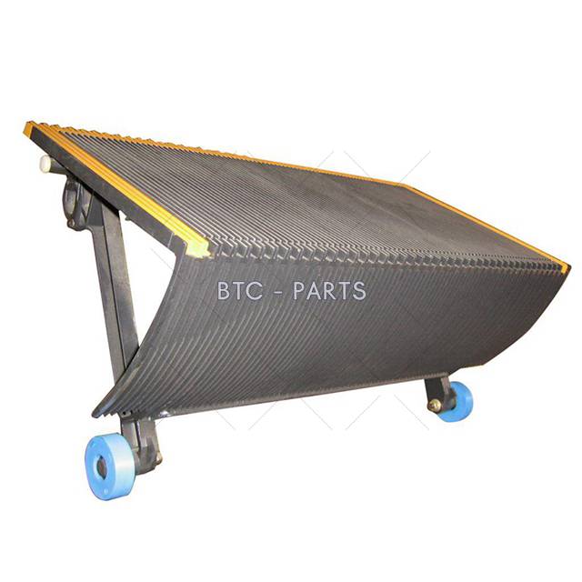 Escalator Step AS101A448-01 Use For Mitsubishi