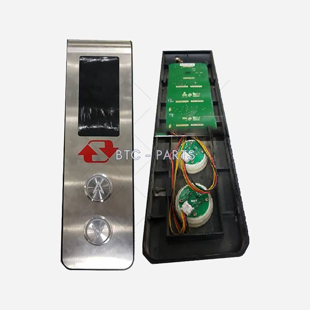 Elevator PCB Board HCB-HD-V Use For Sjec
