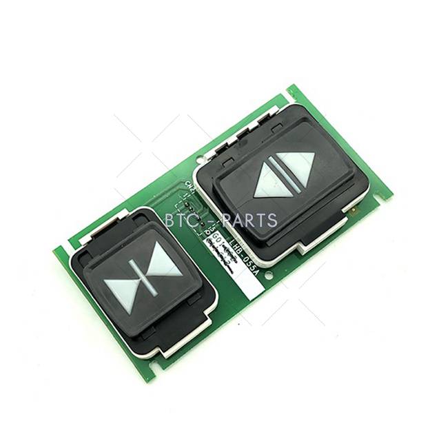 Elevator PCB Board LHB-055B Use For Mitsubishi