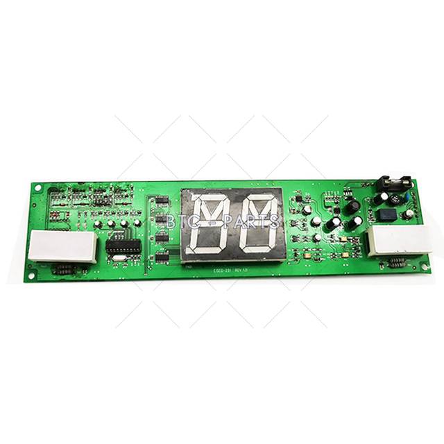 Elevator PCB Board EISEG-231 Use For Lg/sigma