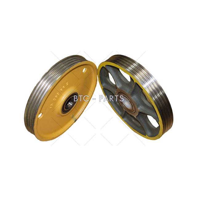 Elevator Counterweight Deflection Sheave F0263BF1 Use For Otis