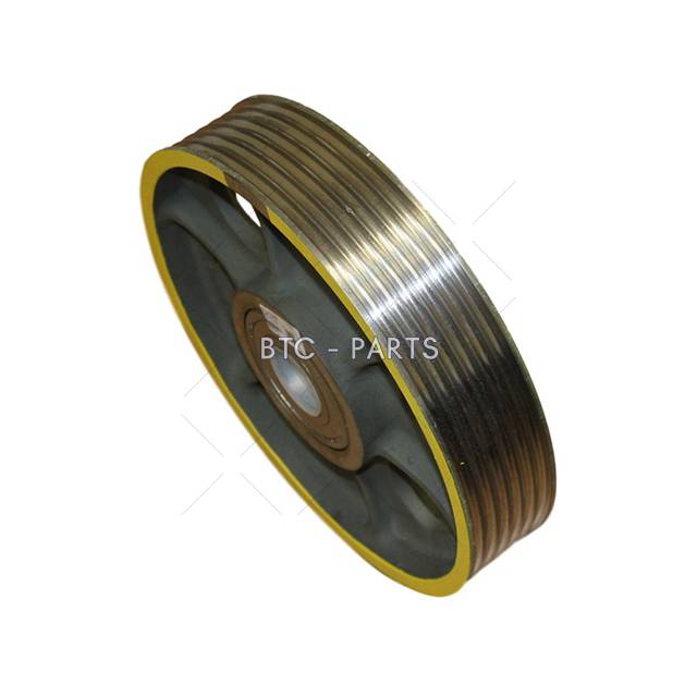 Elevator Counterweight Deflection Sheave FO263BF11 Use For Otis