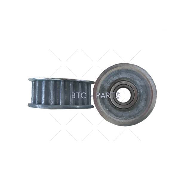 Elevator Moved Pulley FAA198AC1 Use For Otis
