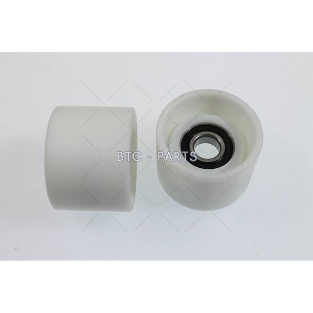 Escalator Handrail Deflecting Roller 17090879 Use For Thyssenkrupp
