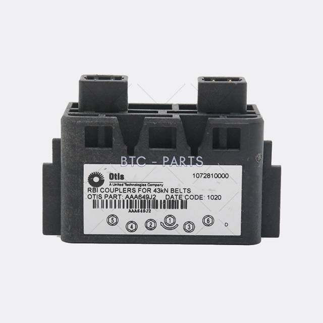 Elevator Belt Monitor Coupler AAA649J2 Use For Otis