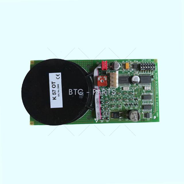 Elevator PCB Board GAA23550B1 Use For Otis