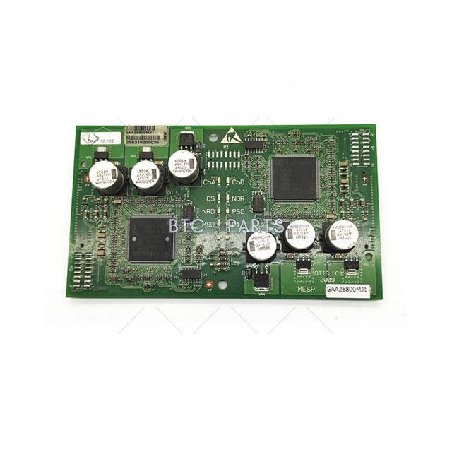 Escalator PCB Board GAA26800MJ1 Use For Otis